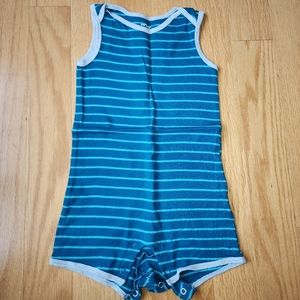 Carter's 24M Sleeveless Romper